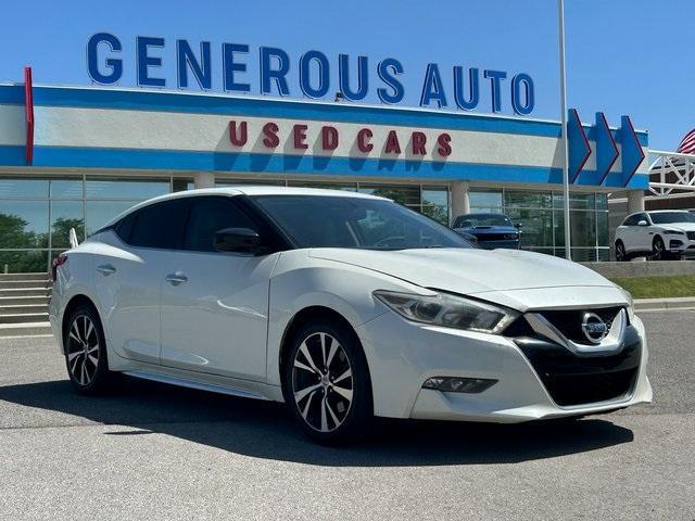 2016 Nissan Maxima