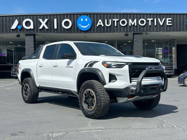 2023 Chevrolet Colorado
