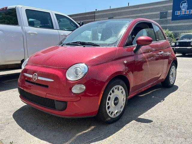 2013 Fiat 500C