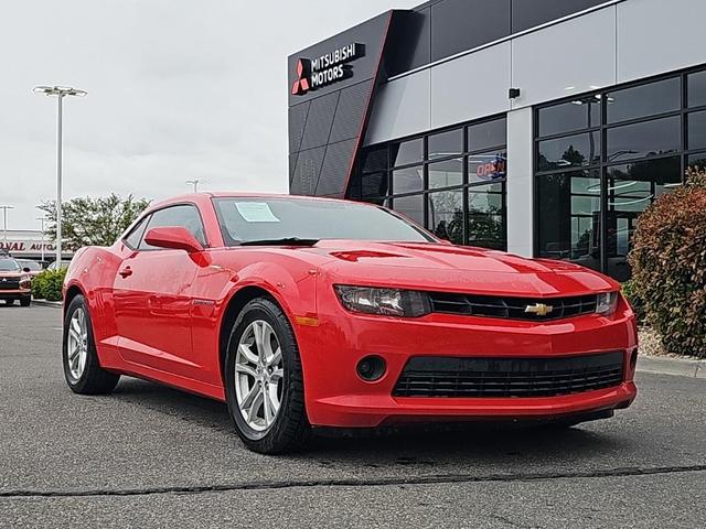 2014 Chevrolet Camaro