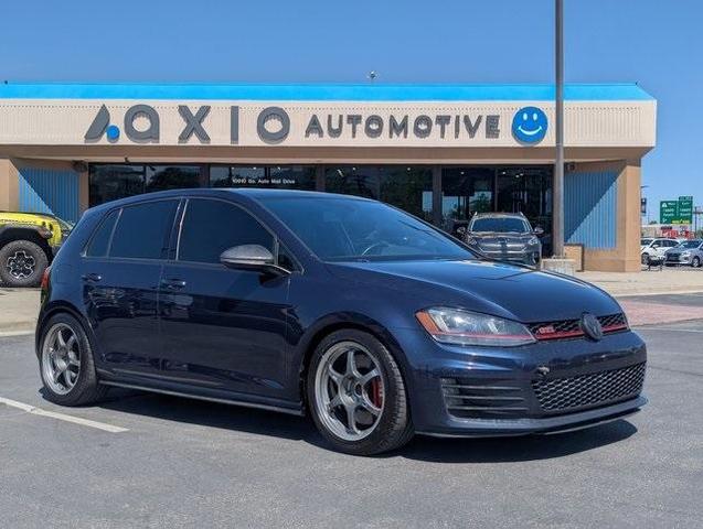 2016 Volkswagen Golf Gti
