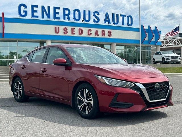 2021 Nissan Sentra
