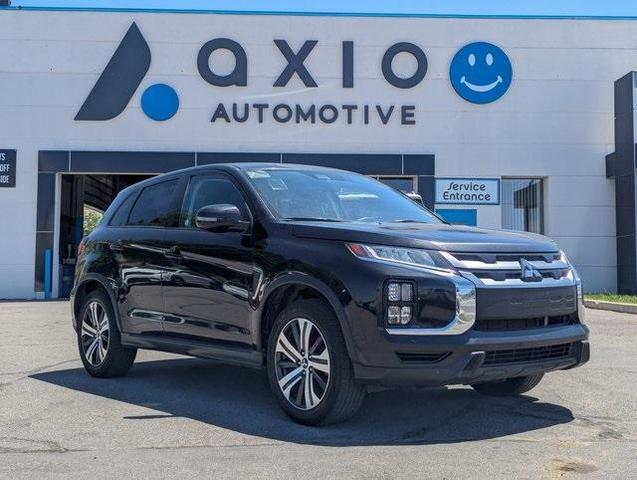 2021 Mitsubishi Outlander Sport