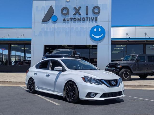 2017 Nissan Sentra
