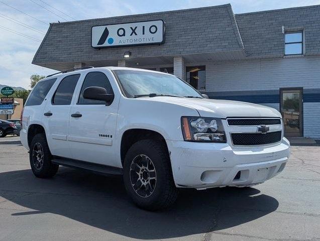 2008 Chevrolet Tahoe