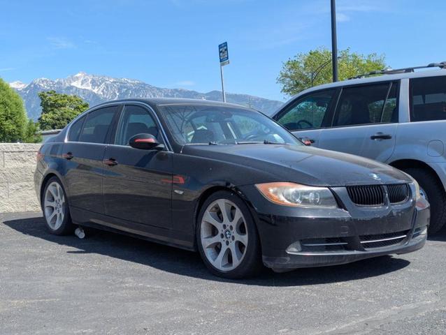 2007 BMW 335