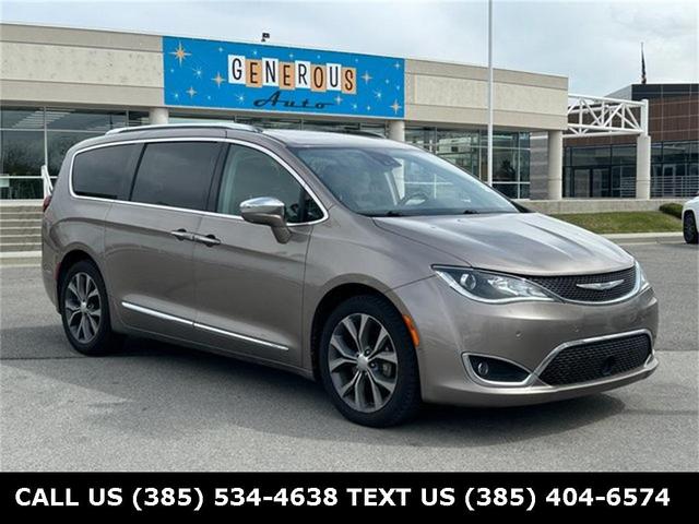 2017 Chrysler Pacifica