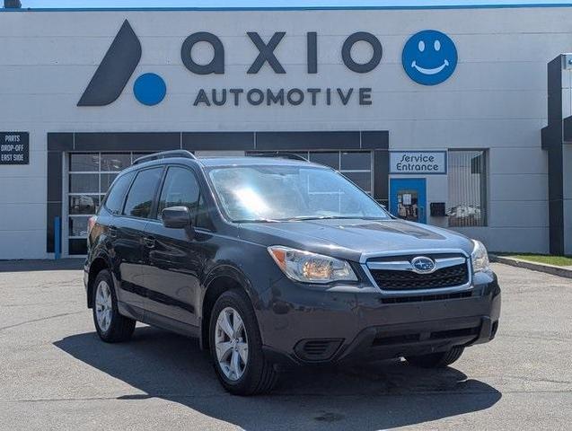 2016 Subaru Forester