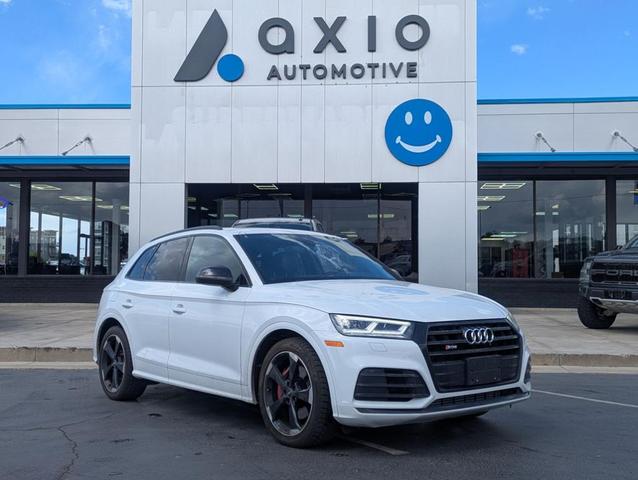 2019 Audi SQ5