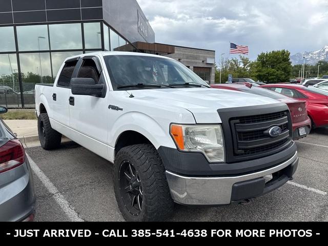 2014 Ford F-150