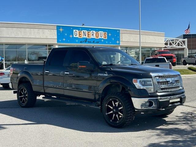 2014 Ford F-150