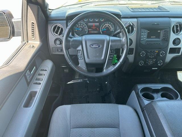 Photo of 2014 Tuxedo Black Metallic Ford F-150