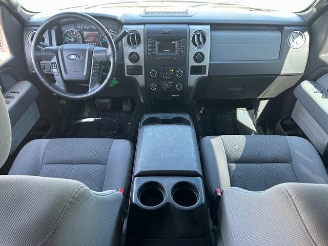 Photo of 2014 Tuxedo Black Metallic Ford F-150