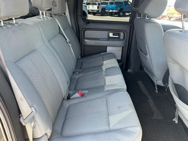 Photo of 2014 Tuxedo Black Metallic Ford F-150