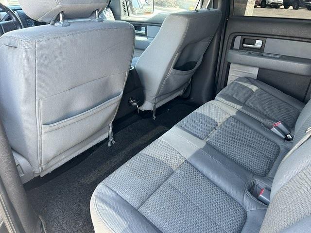 Photo of 2014 Tuxedo Black Metallic Ford F-150