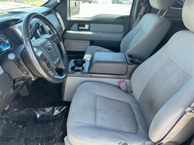 Photo of 2014 Tuxedo Black Metallic Ford F-150