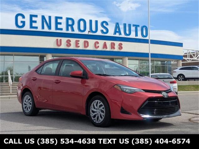 2019 Toyota Corolla