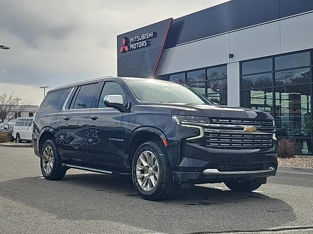 2023 Chevrolet Suburban