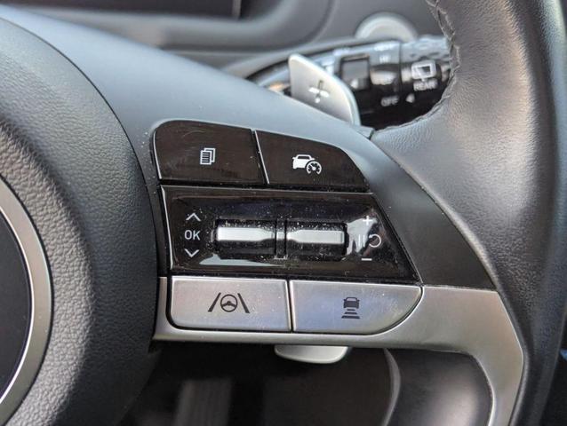 Photo of 2023 Serenity White Pearl Hyundai TUCSON