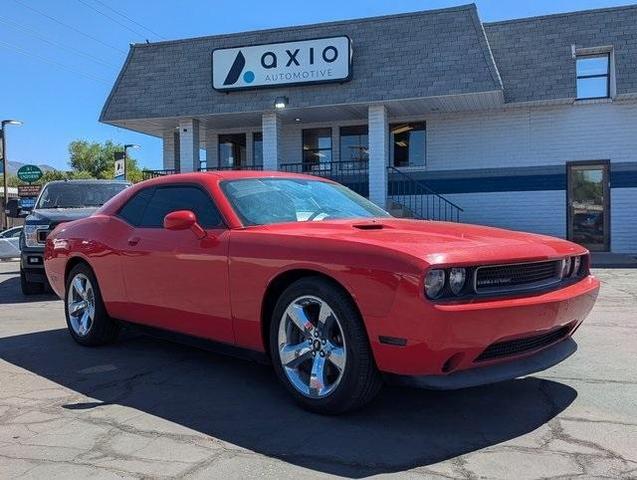 2014 Dodge Challenger
