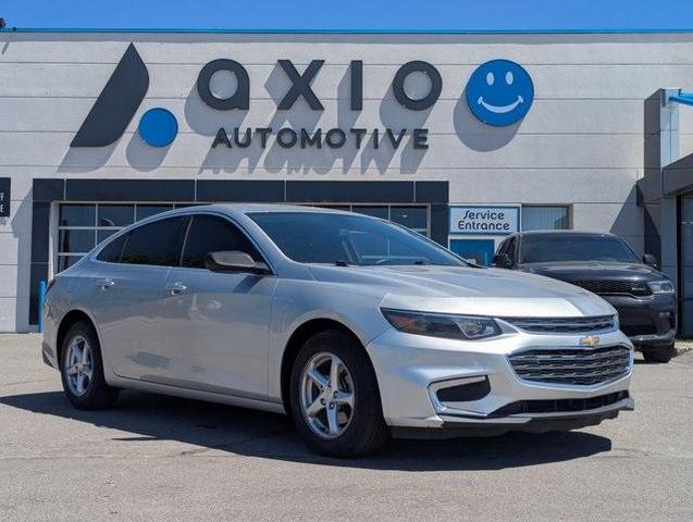 2018 Chevrolet Malibu