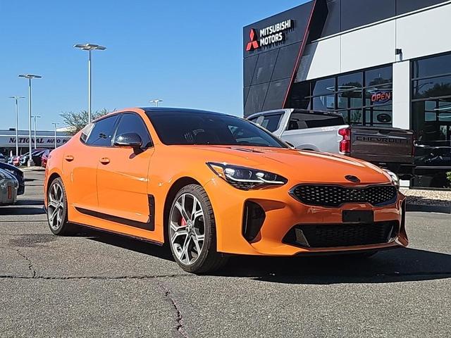 2021 Kia Stinger
