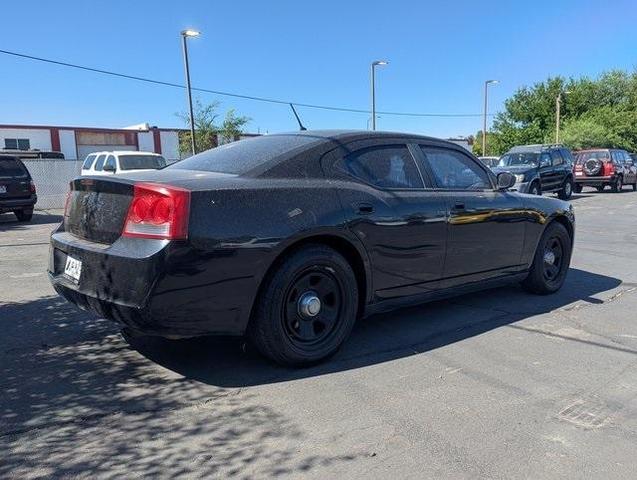 Photo of 2008 Brilliant Black Crystal Pearlcoat Dodge Charger