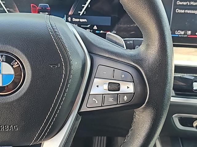 Photo of 2024 Black Sapphire Metallic BMW X5