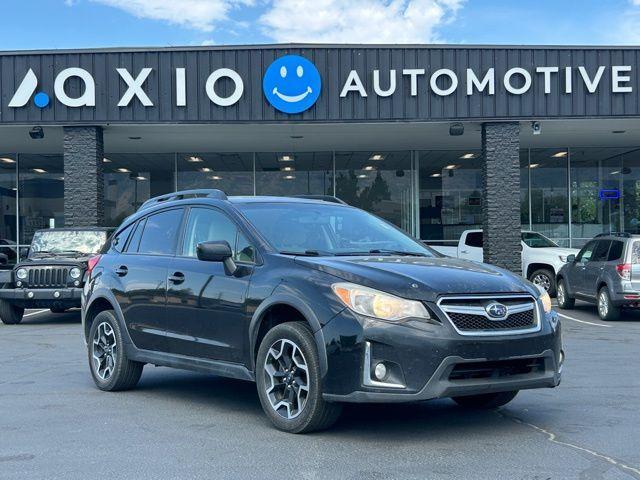 2016 Subaru Crosstrek