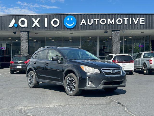 2016 Subaru Crosstrek