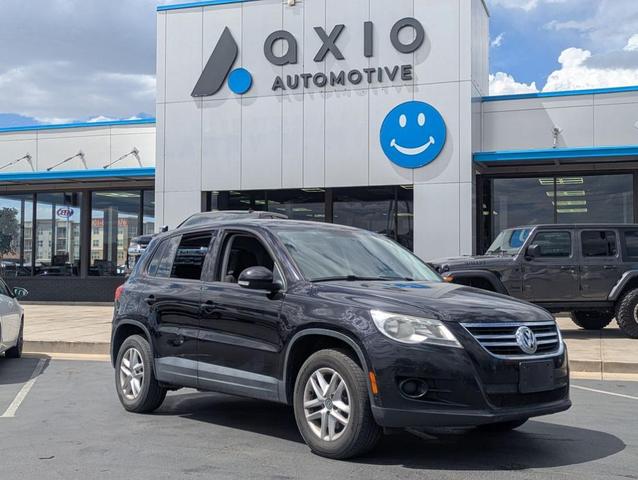 2011 Volkswagen Tiguan