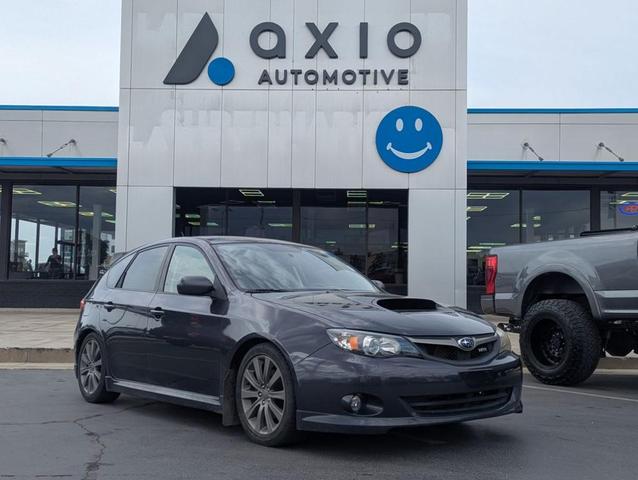 2009 Subaru Impreza