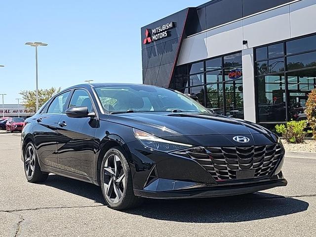 2021 Hyundai Elantra