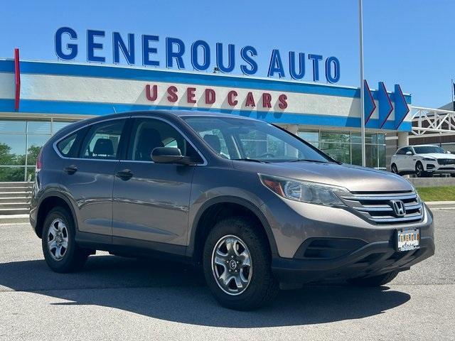 2014 Honda CR-V