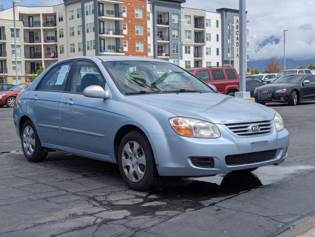 2007 Kia Spectra