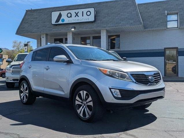 2011 Kia Sportage