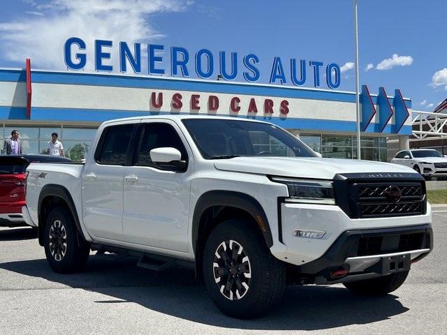 2024 Nissan Frontier