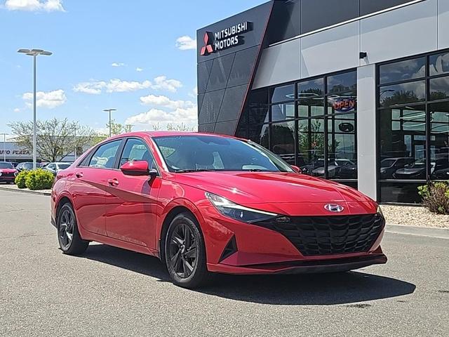 2022 Hyundai Elantra