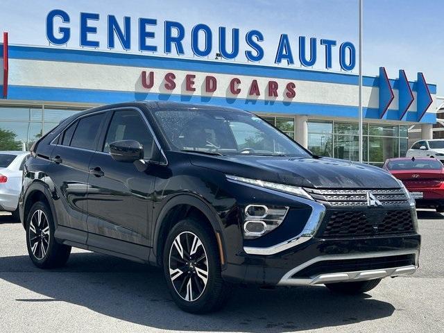 2024 Mitsubishi Eclipse Cross