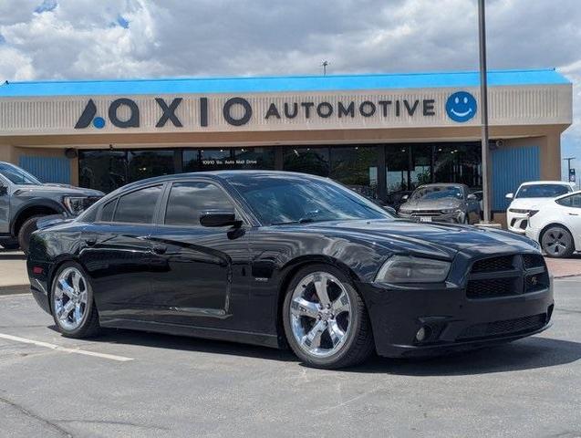 2013 Dodge Charger