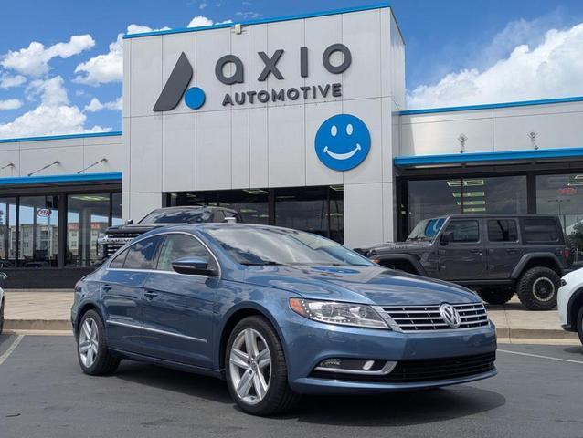 2017 Volkswagen CC