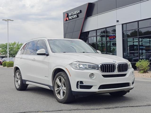 2018 BMW X5