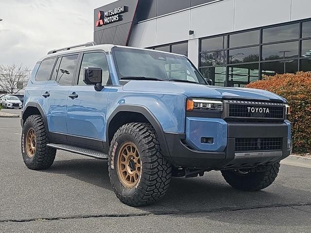 2024 Toyota Land Cruiser