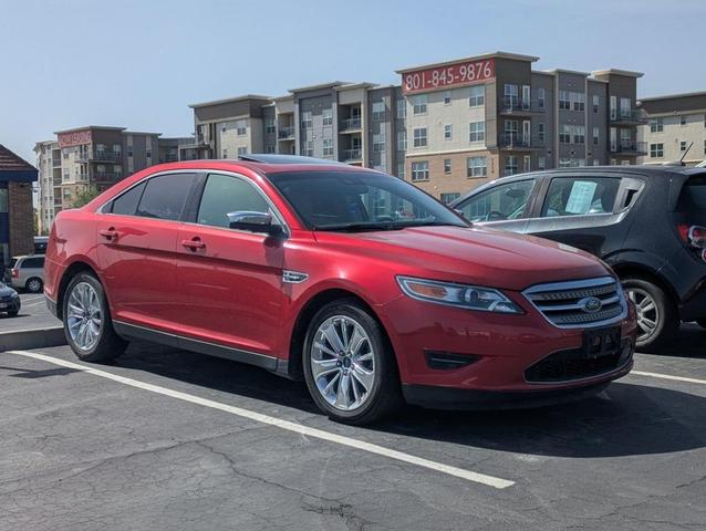 2010 Ford Taurus