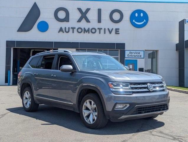 2019 Volkswagen Atlas