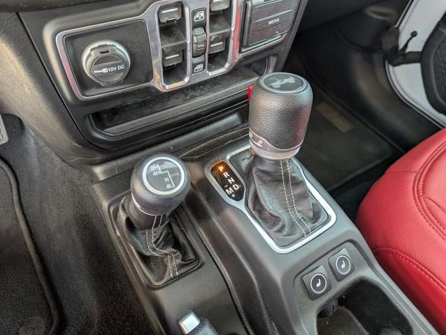 Photo of 2020 Bright White Clearcoat Jeep Wrangler Unlimited