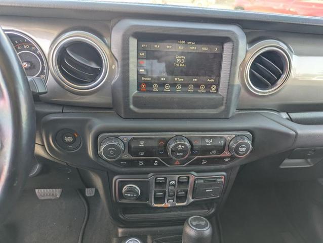 Photo of 2020 Bright White Clearcoat Jeep Wrangler Unlimited