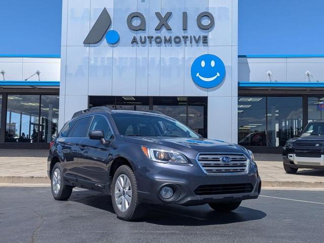 2016 Subaru Outback