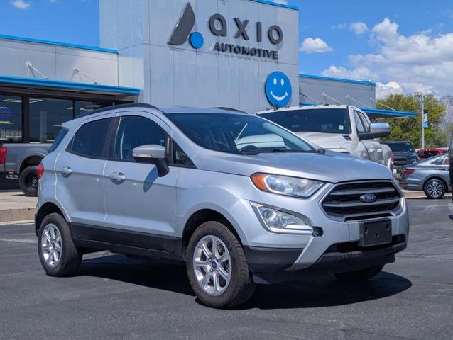2019 Ford Ecosport