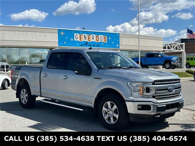 2020 Ford F-150